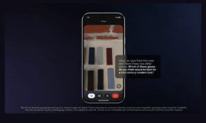 Support for 'Project Astra' Now Available on the Gemini App for Android Users
