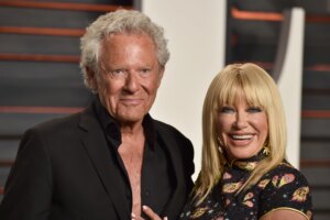 Suzanne Somers' husband developed an AI-powered 'twin' of his late wife