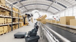 The Impact of AI and Emerging Technologies on the Global Supply Chain
