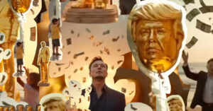 The Synergy Between Generative A.I. and MAGA Influences