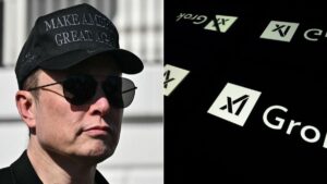 Trump Supporters Musk's Assertion of 'White Genocide' in South Africa, Grok Fact-Check Responds