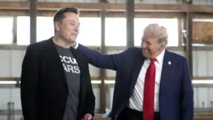 Trump or Musk: Who Should Be Acredited for Sunita Williams' Return? Grok Shares Insights