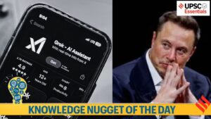 Understanding Grok AI and Safe Harbour Protection: Essential Knowledge for the UPSC Exam