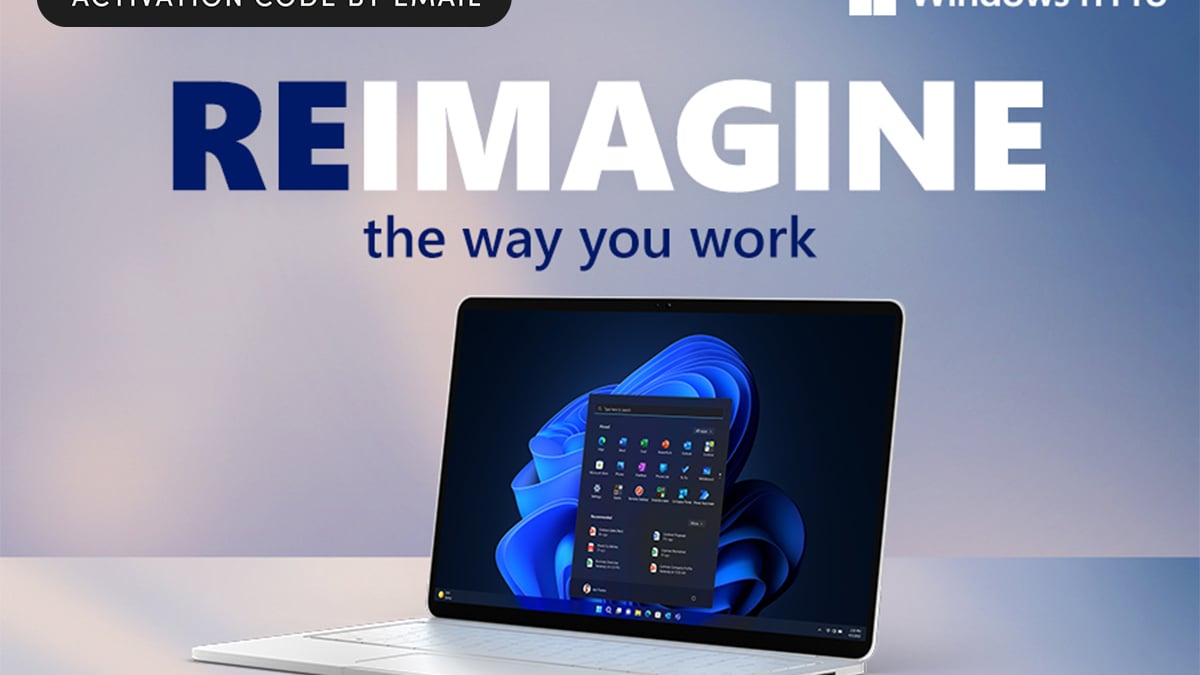 Unlock AI-Driven Efficiency with Windows 11 Pro – Now Only $14.97