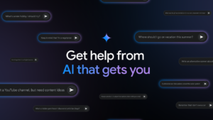 Unveiling Personalized Gemini