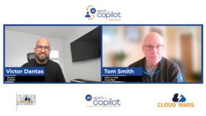 Victor Dantas of Eyedeas Discusses Power Platform and Digital Innovation on the AI Agent & Copilot Podcast