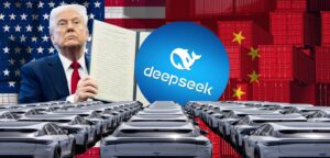 Vincent Boland: China's Strong Position to Navigate Trade Tensions with the US, Thanks to DeepSeek and BYD
