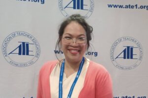 Watsachol Narongsaksakul Discusses Responsible and Democratic AI Applications at National Teacher Education Conference