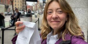 We Explored the Popular La Cabra Coffee Shop Nearby