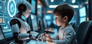 What Does the AI Era Hold for Our Children's Future?