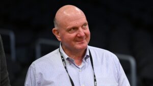 Steve Ballmer Discusses Microsoft’s First 50 Years, the OpenAI Partnership, and His Continued Role as Its Largest Investor