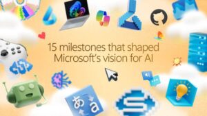 15 Significant Milestones That Shaped the Future from Bing to Copilot