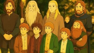 7 Online AI Image Editors for Creating Ghibli-Style Art for Free
