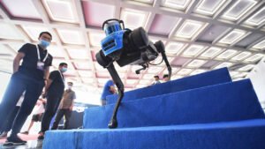 A Prestigious Chinese University Powers DeepSeek