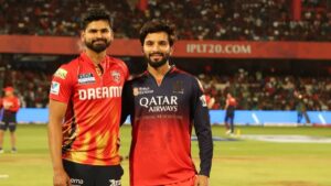 AI Chatbot Grok Forecasts a Slim Victory for RCB in IPL Match Against PBKS