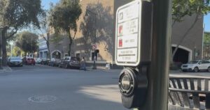 AI Messages Impersonating Elon Musk and Mark Zuckerberg Disrupt Bay Area Crosswalk Signals
