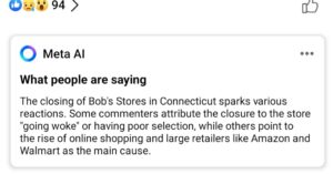 AI from Meta Summarizes Unusual Comment Sections on Facebook