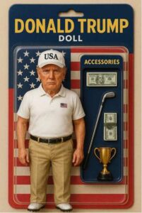 Action Figure Fad Takes Over OpenAI