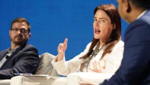 Alexis Bonnell Leaves AFRL to Join OpenAI