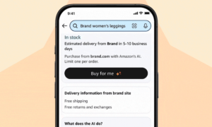 Amazon Explores AI Solutions to Assist Customers in Purchasing from Competitors