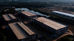 Amazon and Nvidia report steady demand for AI data centers