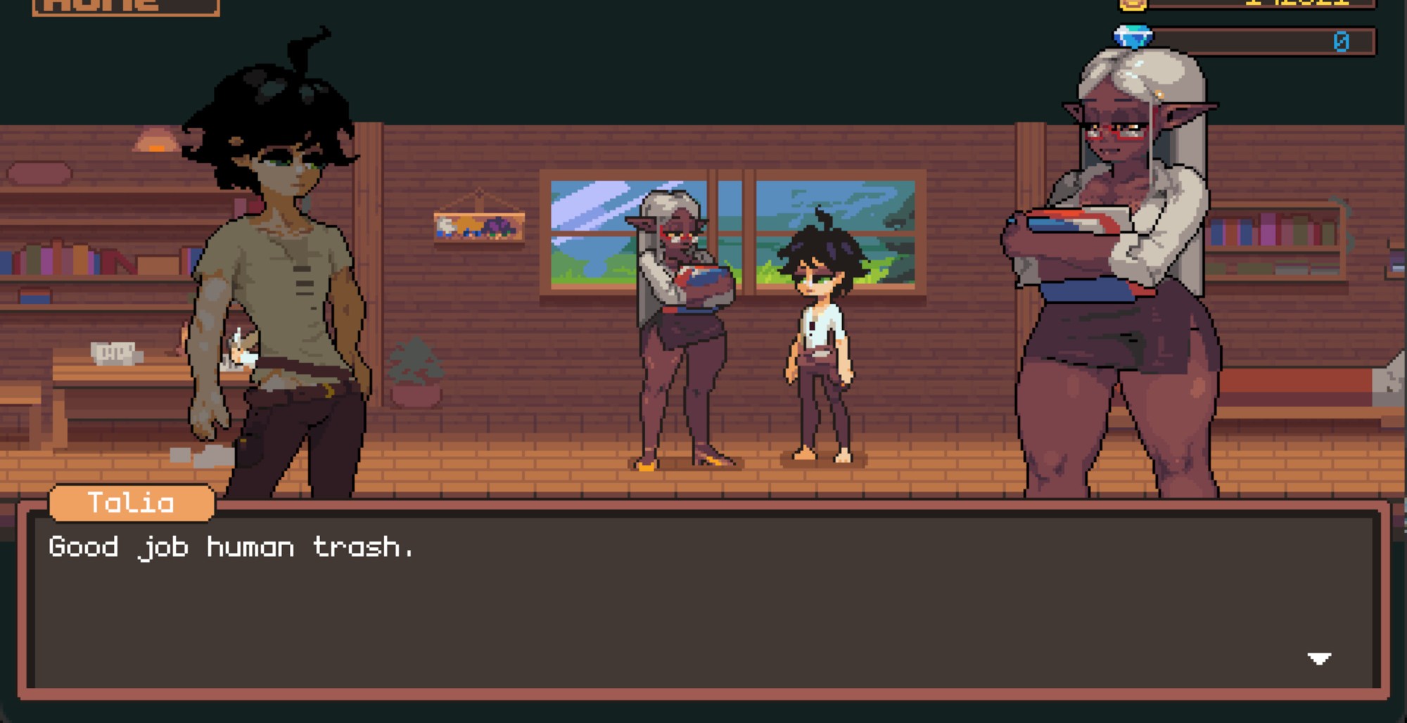 An Adult Game Developer Is Crafting a Unique Game Beyond the Reach of OpenAI
