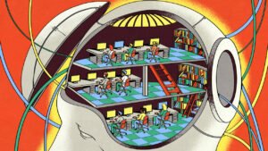 An Extensive Unseen Workforce Supports AI Development