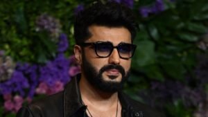 Arjun Kapoor Supports Mumbai in SRH vs MI Match, Sparking Curiosity About His Identity Online