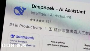 Australia Issues Warning About DeepSeek