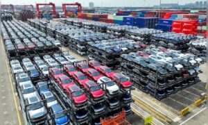 BYD’s Stock Soars with Addition of DeepSeek AI and Self-Driving Technology to Affordable Electric Vehicles, Competing with Tesla