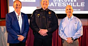 Batesville Appoints Manus as New Police Chief