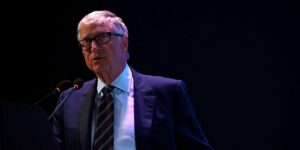 Bill Gates Highlights AI's Potential to Address Shortages in Two Important Professions