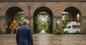 CEO of Google DeepMind Unveils Genie 2, an AI Model for World-Building