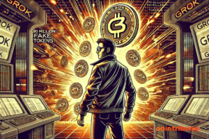 CZ Faces Major Scam Involving 90 Million Counterfeit Grok Tokens