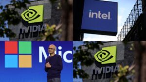 Challenges for Nvidia, Microsoft's AI Initiatives, Amazon's Strategy with TikTok: Tech Updates