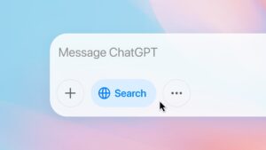 ChatGPT Introduces Enhanced Search Capabilities with Shopping Features