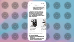 ChatGPT Introduces New Shopping Feature for Users
