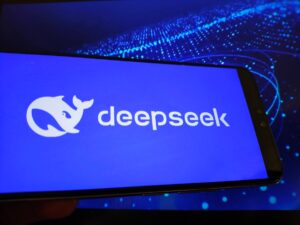 China is said to be monitoring DeepSeek closely.