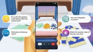 Choose an Outfit and Organize Your Closet with AI