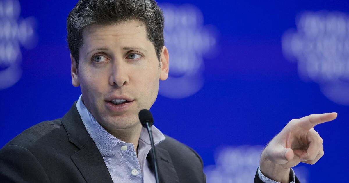 Coalition Calls on California Attorney General to Stop OpenAI's Shift to For-Profit Model
