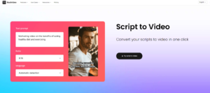 Converting Text into Captivating Visuals