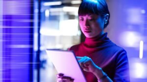 Countries with a Strong Concentration of AI Talent