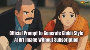 Create Ghibli-Style AI Art Images for Free: Explore the Details