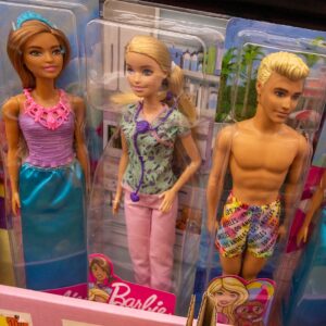Creating Your Own AI Barbie Doll