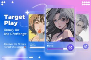 Crushon AI Introduces Target Play Feature for Engaging AI and NSFW Character Conversations