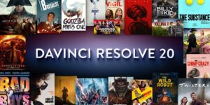 DaVinci Resolve 20 Launches Over 100 New Features and AI-Driven Tools