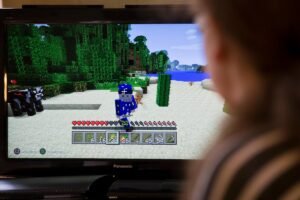 DeepMind's AI Learned to Play Minecraft Independently