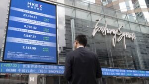 DeepSeek AI Generates Buzz in Hong Kong’s IPO Market