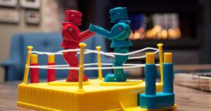 DeepSeek, ChatGPT, and the Battle for Technological Dominance