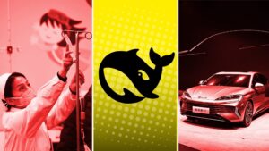 DeepSeek Expands Throughout China with Support from Beijing